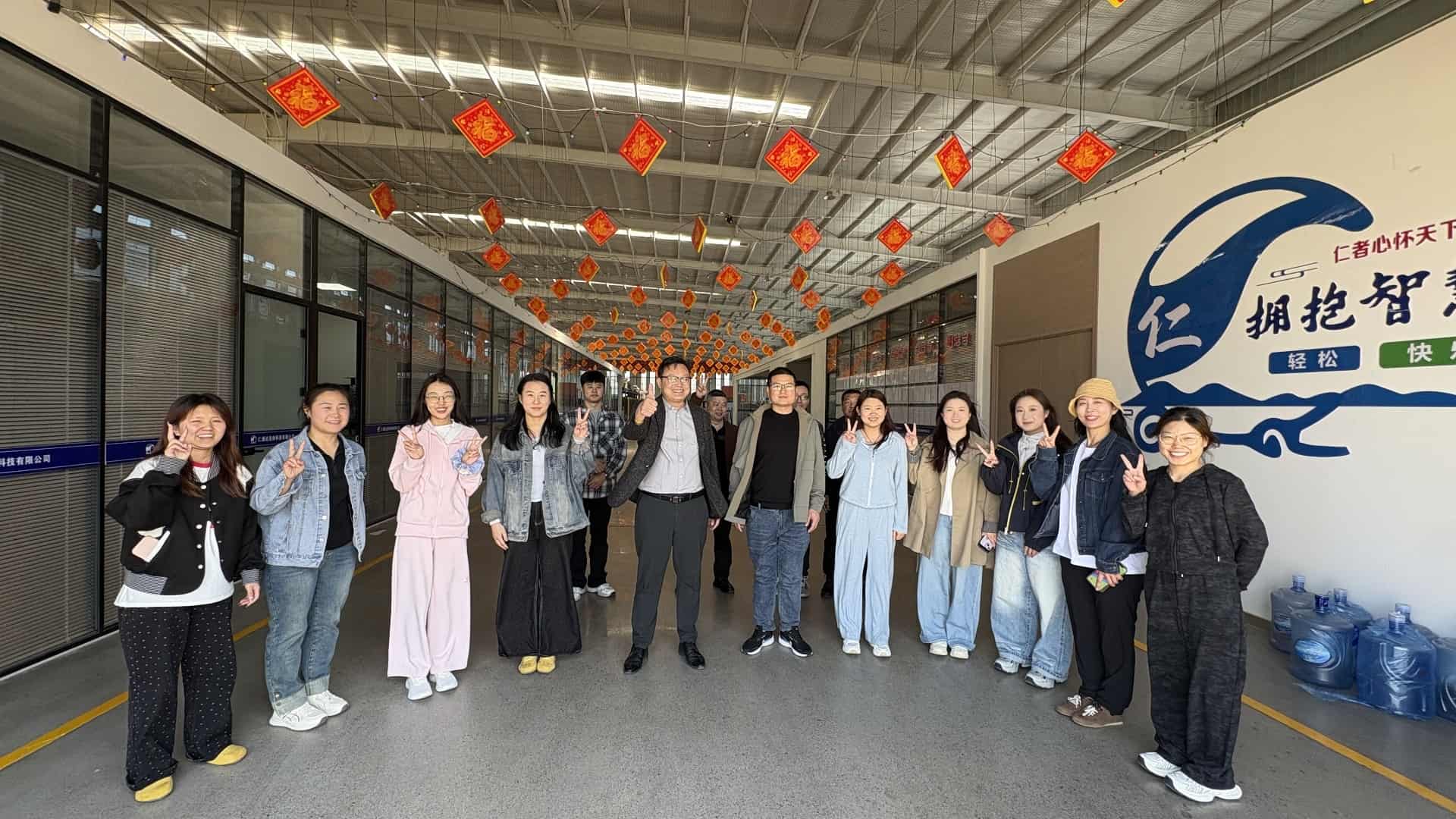 时光正好，与团队共赴一场春日之约